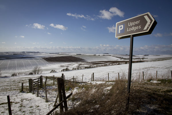 Brighton Snow Ditchling