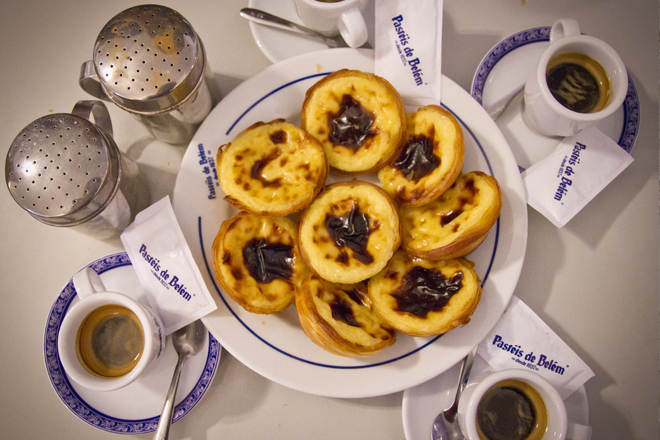 pasteis de belem