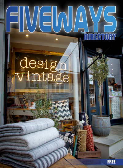 _Fiveways Design Vitage Brighton